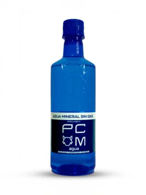 BOTELLA MINERAL 500CC UNIDAD CON GAS