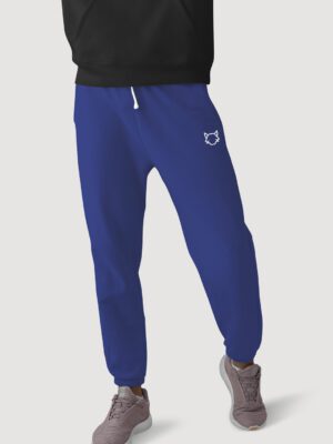 BUZO AZUL/BLANCO LOBO UNISEX TALLA L