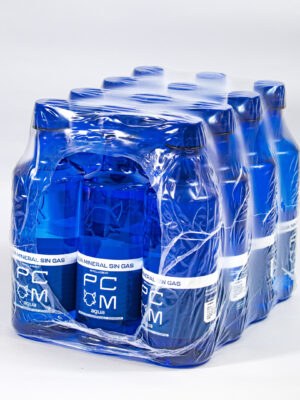 BOTELLA MINERAL 500 CC PACK 12