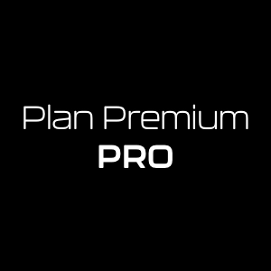 Plan Premium PRO