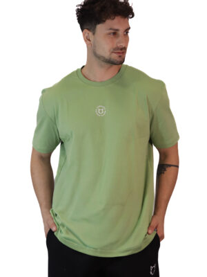 POLERA ALPHA WOLF CREST TALLA L HOMBRE