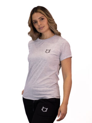 Polera Urban Wolf Classic