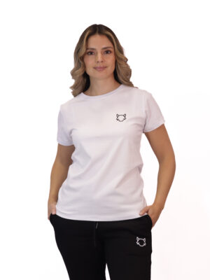 POLERA URBAN WOLF CLASSIC S MUJER