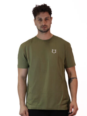 POLERA URBAN WOLF CLASSIC TALLA XL HOMBRE