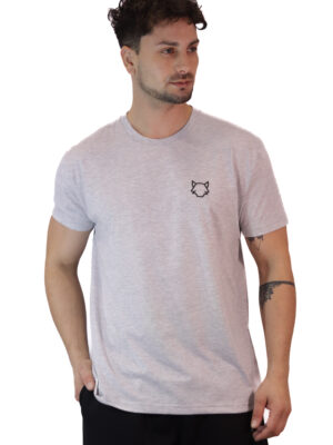 POLERA URBAN WOLF CLASSIC TALLA S HOMBRE