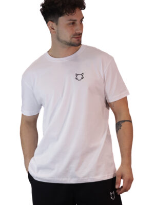 POLERA URBAN WOLF CLASSIC TALLA S HOMBRE