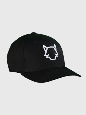 Gorro negro Delta