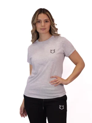 Polera Urban Wolf Classic