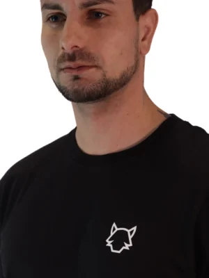 Polera Urban Wolf Classic