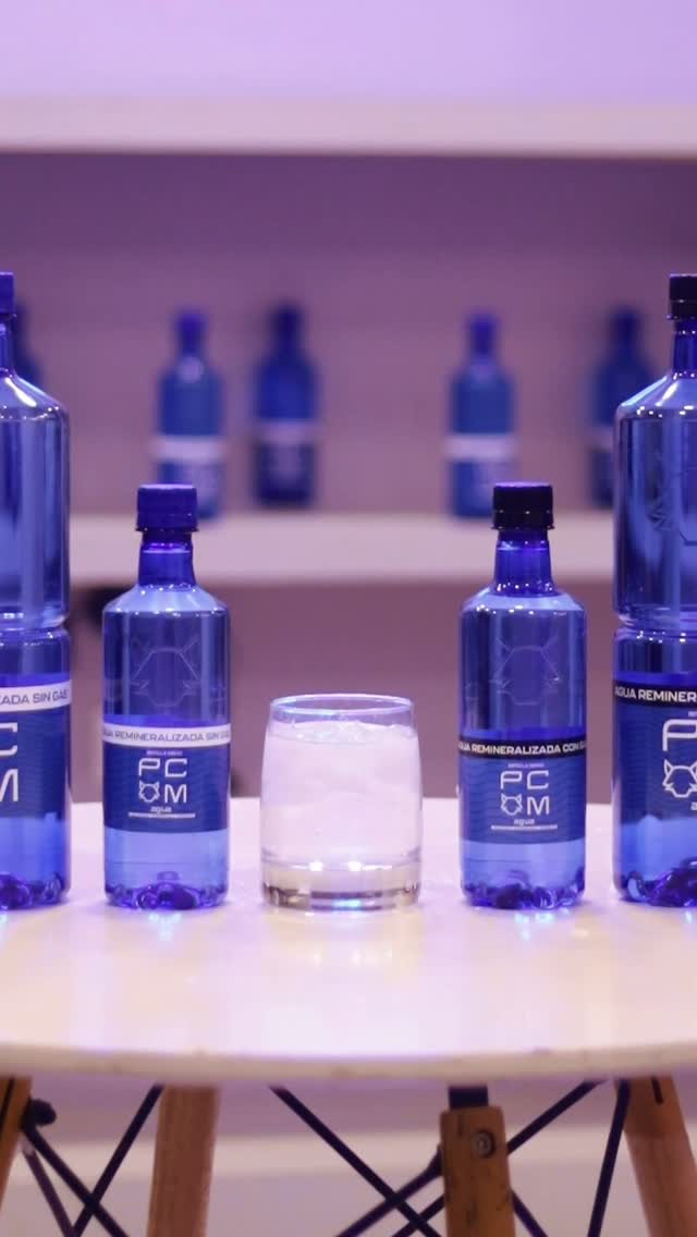 Reel de Agua PCM en Instagram
