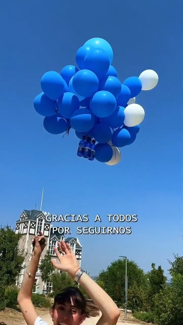 Reel de Agua PCM en Instagram